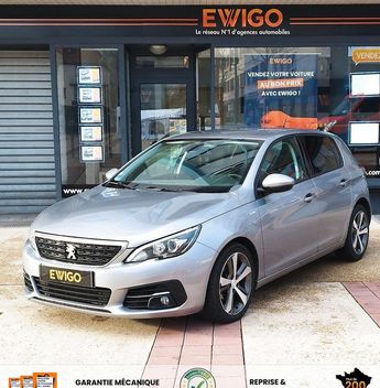  Voir d&eacute;tails -Peugeot 308 1.2 pt 110ch style s-s carplay gps radar &agrave; Forbach (57)