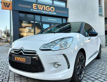  Voir d&eacute;tails -Citroen DS 3 automobiles 1.6 vti 120 so chic &agrave; Limoges (87)