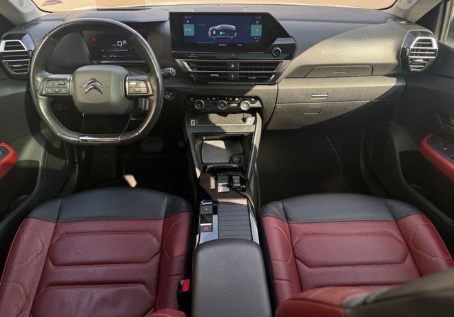 Citroen C4 e-c4 iii 136ch (100kw) shine pack bva to Blanc de 2022