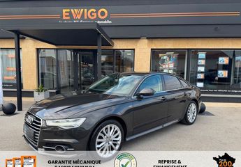  Voir d&eacute;tails -Audi A6 iv (c7) 2.0 tdi 190ch avus quattro s tro &agrave; Marignane (13)