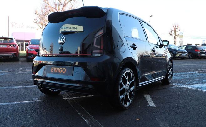 Volkswagen Up 1.0 tsi 115 gti Noir de 2020