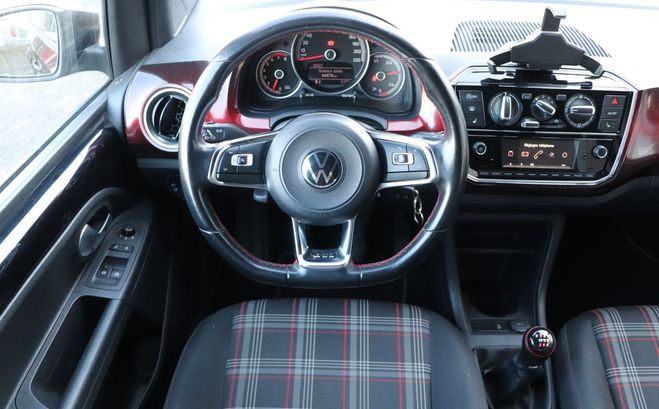 Volkswagen Up 1.0 tsi 115 gti Noir de 2020