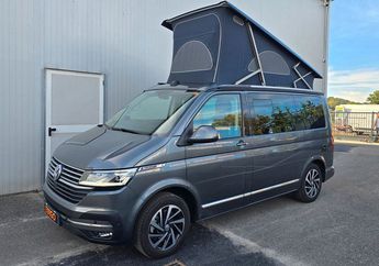  Voir d&eacute;tails -Volkswagen California t6.1 ocean bulli 2.0 tdi 204ch dsg7-virt &agrave; Rixheim (68)