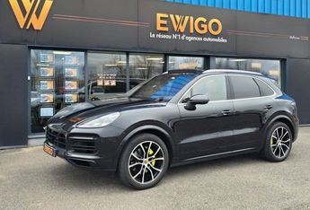  Voir d&eacute;tails -Porsche Cayenne 3.0 462ch e-hybrid chrono-burmester-off  &agrave; Rixheim (68)
