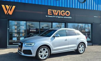  Voir d&eacute;tails -Audi Q3 2.0 tdi 184ch s-line quattro &agrave; Rixheim (68)