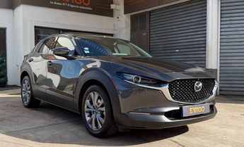  Voir d&eacute;tails -Mazda Cx 3 0 2.0 e-skyactiv x m hybrid 186 sportlin &agrave; Nancy (54)