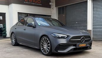  Voir d&eacute;tails -Mercedes Classe C v 220 d amg line 9g-tronic + attelage to &agrave; Nancy (54)