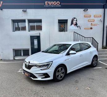  Voir d&eacute;tails -Renault Megane 1.3 tce 140ch intens edc bva entretien 1 &agrave; N�mes (30)