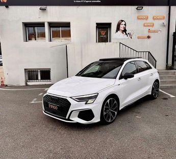  Voir d&eacute;tails -Audi A3 Sportback 2.0 35 tdi 150ch s-line bva vi &agrave; N�mes (30)