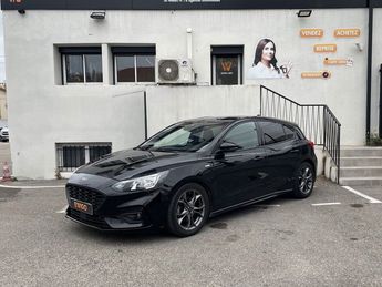  Voir d&eacute;tails -Ford Focus 1.0 scti 125 st-line black edition bva &agrave; N�mes (30)