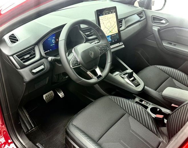 Renault Symbioz esprit alpine 1.8 e-tech 160ch full-hybr Rouge de 2025