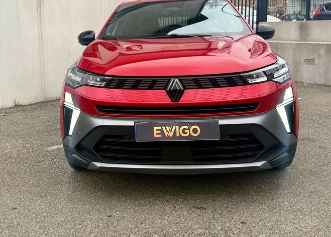 Renault Symbioz esprit alpine 1.8 e-tech 160ch full-hybr Rouge de 2025