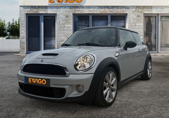 Mini One 2.0 sd 145 cooper- moteur turbo et embra Gris de 2013