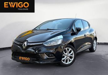  Voir d&eacute;tails -Renault Clio 4 phase 2 1.2 tce 120ch bva edc6 intens &agrave; Toulouse (31)