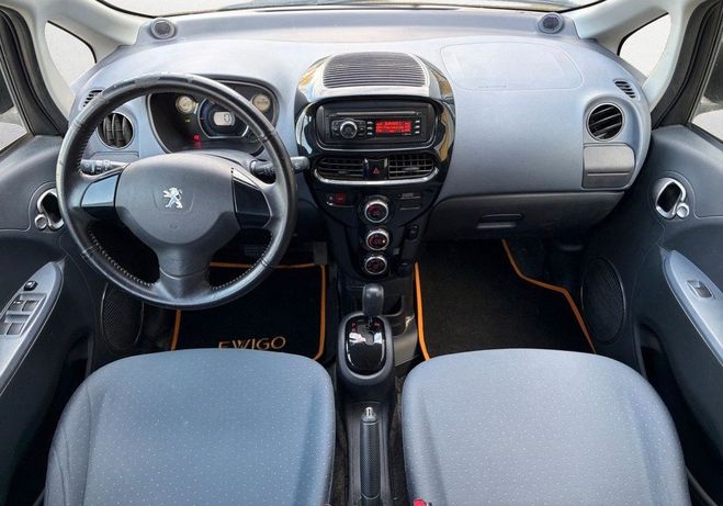 Peugeot ION 100% �lectrique 67ch batterie 16kwh acti Blanc de 2016