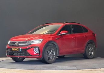  Voir d&eacute;tails -Volkswagen Taigo 1.0 tsi 110 r-line dsg bva &agrave; Tours (37)