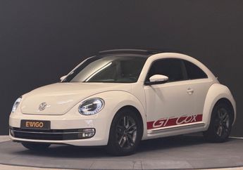  Voir d&eacute;tails -Volkswagen Coccinelle 1.4 tsi 160ch gt cox &agrave; Tours (37)