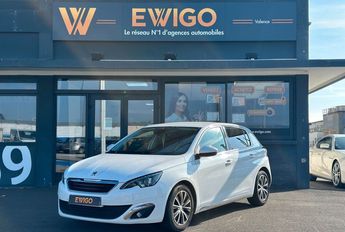  Voir d&eacute;tails -Peugeot 308 1.6 125ch allure &agrave; Valence (26)