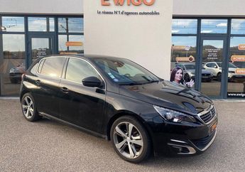 Voir d&eacute;tails -Peugeot 308 generation-ii 1.2 puretech 130ch gt-line &agrave; Ampuis (69)