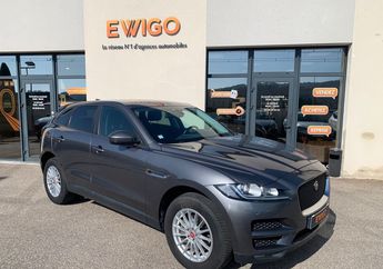  Voir d&eacute;tails -Jaguar F Pace 2.0d 165ch 165 pure 2wd attelage- camera &agrave; Ampuis (69)