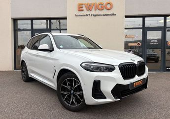  Voir d&eacute;tails -BMW X3 1.8 d 150ch m-sport sdrive camera black  &agrave; Ampuis (69)