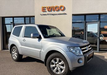  Voir d&eacute;tails -Mitsubishi Pajero 3.2 di-d 200ch cg 2 places &agrave; Ampuis (69)
