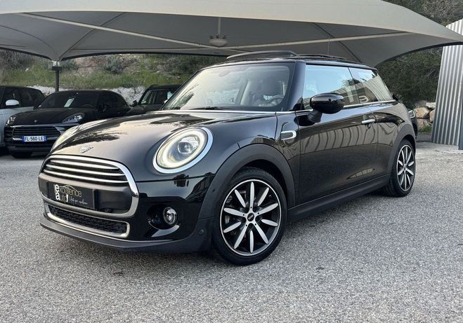 Mini One 102CH BVA7 Noir de 2020
