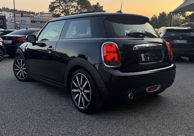 Mini One 102CH BVA7 Noir de 2020
