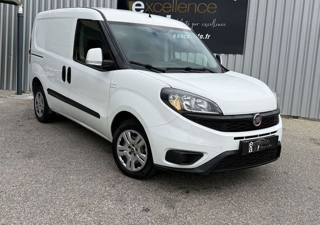 Cliquer pour voir la photo suivante Fiat Doblo CARGO 1.3 MULTIJET 95CH PRO LOUNGE Blanc de 2020