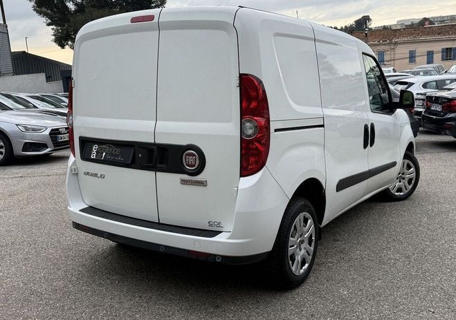 Fiat Doblo CARGO 1.3 MULTIJET 95CH PRO LOUNGE Blanc de 2020