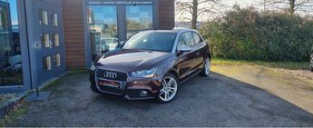  Voir d&eacute;tails -Audi A1 1.6 Tdi 105 ch Ambition luxe &agrave; Sainte-Marie-aux-Ch�nes (57)