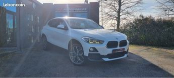  Voir d&eacute;tails -BMW X2 (F39) xDrive20d 190ch BUSINESS DESIGN BV &agrave; Sainte-Marie-aux-Ch�nes (57)