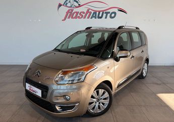  Voir d&eacute;tails -Citroen C3 Picasso 1.6 HDi 90cv-2010 &agrave; Gerzat (63)