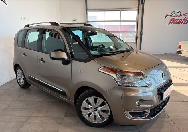 Citroen C3 Picasso 1.6 HDi 90cv-2010  de 2010