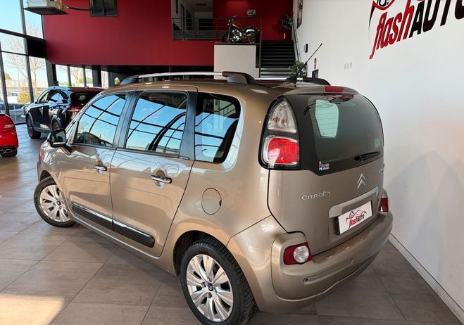 Citroen C3 Picasso 1.6 HDi 90cv-2010  de 2010