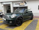 Mini Cabrio COOPER 122CH PACK CHILI &agrave; Cannes (06)