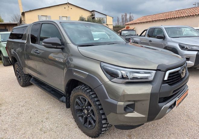 Toyota HI LUX Toyoto invincible 204 cv tva recuperable Autre de 2024