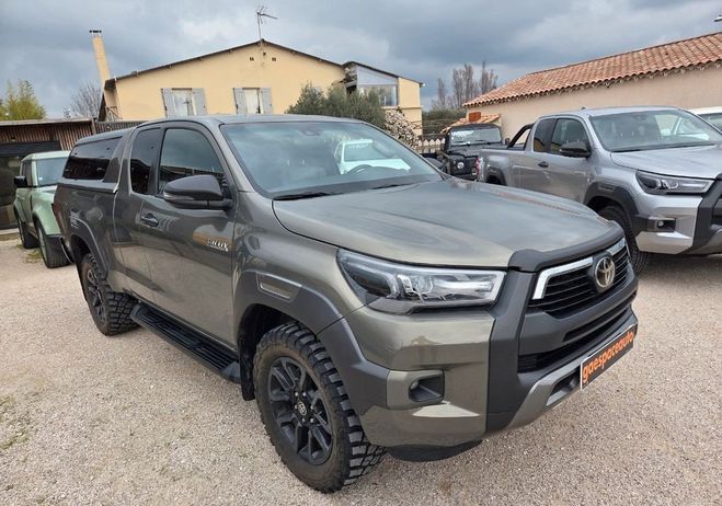 Toyota HI LUX Toyoto invincible 204 cv tva recuperable Autre de 2024