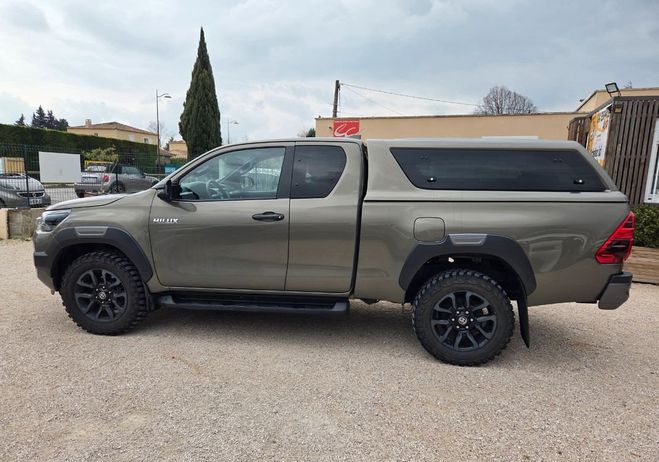 Toyota HI LUX Toyoto invincible 204 cv tva recuperable Autre de 2024