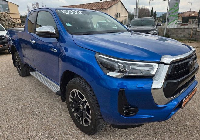 Toyota HI LUX Totota invincible 204cv Bvm6 Autre de 2023