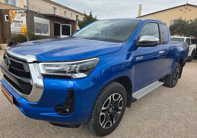 Toyota HI LUX Totota invincible 204cv Bvm6 Autre de 2023