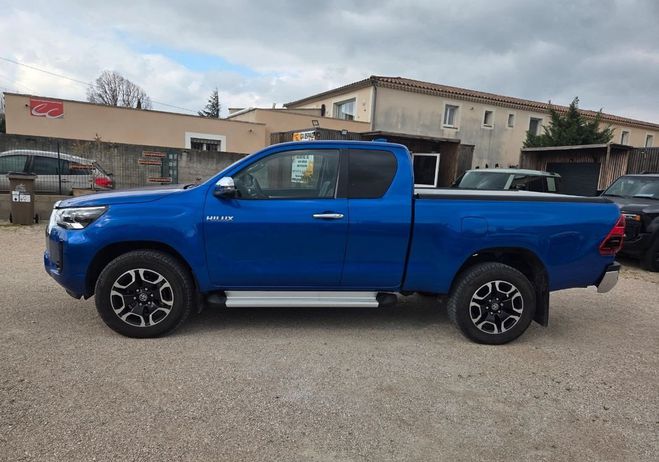 Toyota HI LUX Totota invincible 204cv Bvm6 Autre de 2023