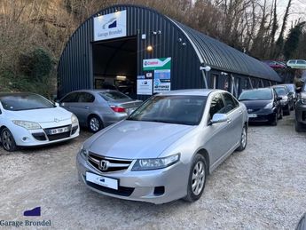  Voir d&eacute;tails -Honda Accord 2.2 CTDi 140 cv Sport Phase 2 &agrave; Sathonay-Camp (69)