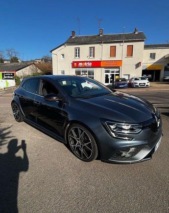  Voir d&eacute;tails -Renault Megane 4 RS 1.8 280 cv &agrave; Ch�teau-Chinon (Ville) (58)