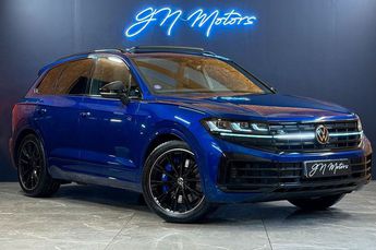  Voir d&eacute;tails -Volkswagen Touareg iii 3.0 tsi ehybrid 462 4motion suivi co &agrave; Thoiry (78)