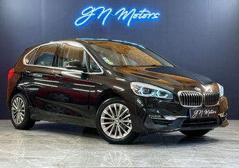  Voir d&eacute;tails -BMW Serie 2 ActiveTourer 216dA 116ch Luxury DKG7 2em &agrave; Thoiry (78)