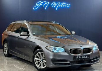  Voir d&eacute;tails -BMW Serie 5 (f11) touring 530da xdrive 258 luxe tr�s &agrave; Thoiry (78)