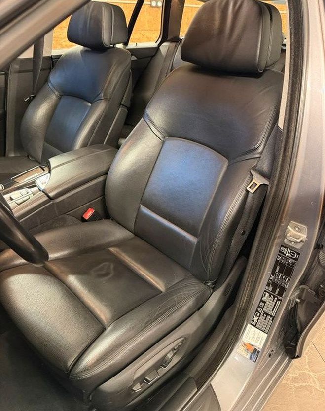 BMW Serie 5 (f11) touring 530da xdrive 258 luxe tr�s Gris de 2014