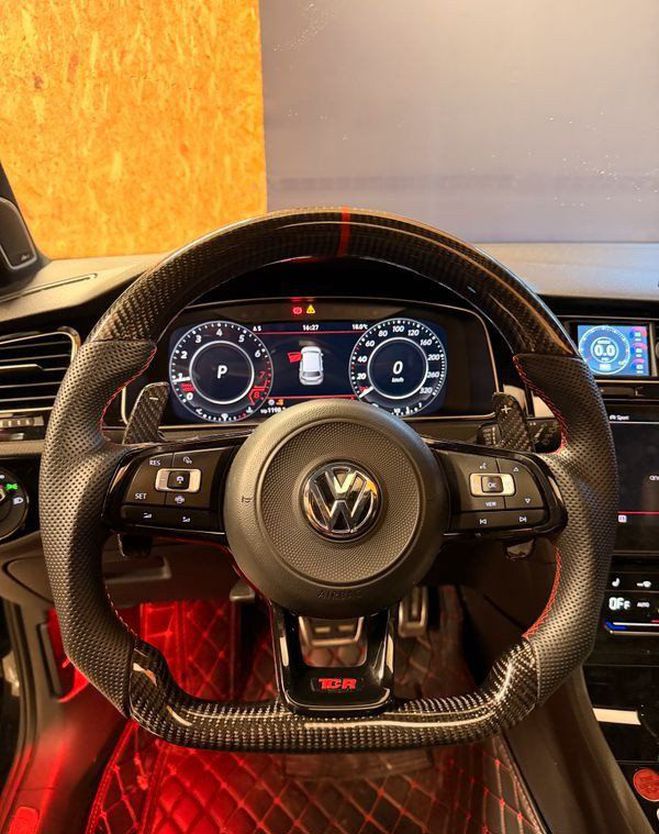 Volkswagen Golf 7 GTI TCR ? Stage 4 Bloc Forg� 600 ch DY Noir de 2019