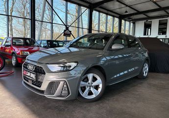  Voir d&eacute;tails -Audi A1 S Line 116 CH Tronic Volant M�plat Carpl &agrave; Sarreguemines (57)